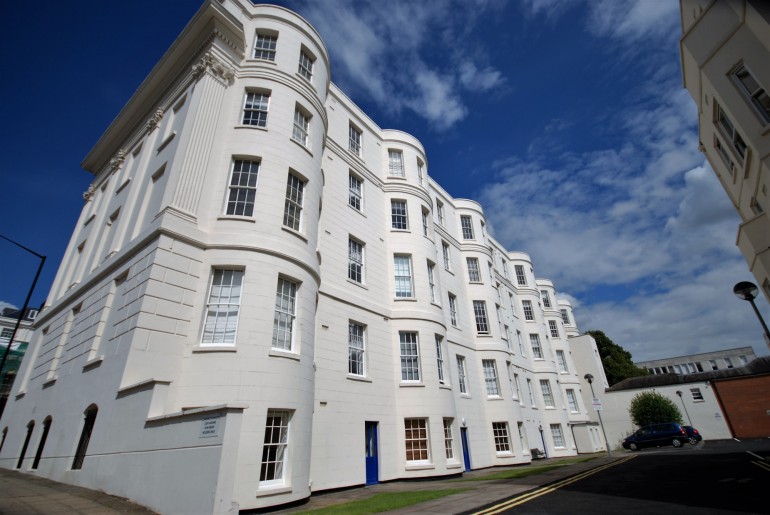 Clarence Mansions,  Leamington Spa, CV32