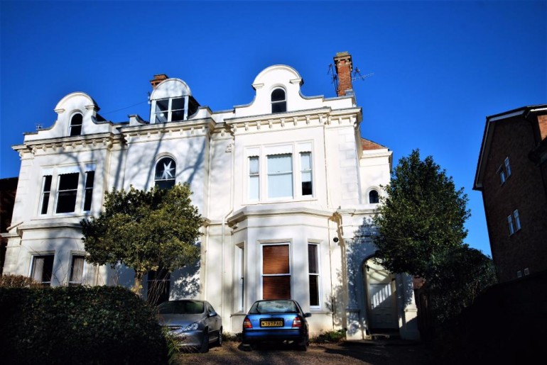 Dormer House 55 Binswood Avenue,  Leamington Spa, CV32